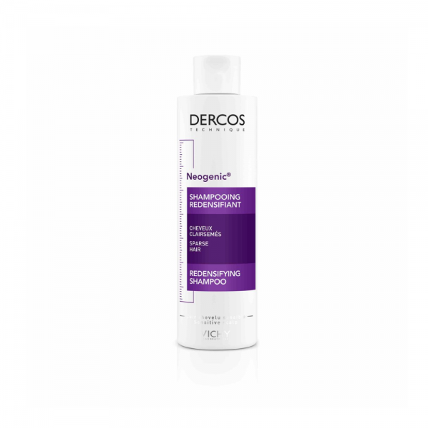 Dercos Champú Neogenic Redensificante, 200 ml. - Vichy