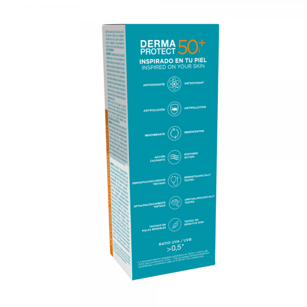 Derma Protect Color SPF 50+, 50 ml. - Rilastil