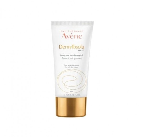 DermAbsolu MASK Mascarilla remodelante, 75 ml. - Avène