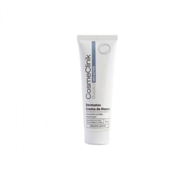 Dermatos Crema de Manos, 75 ml. - Cosmeclinik