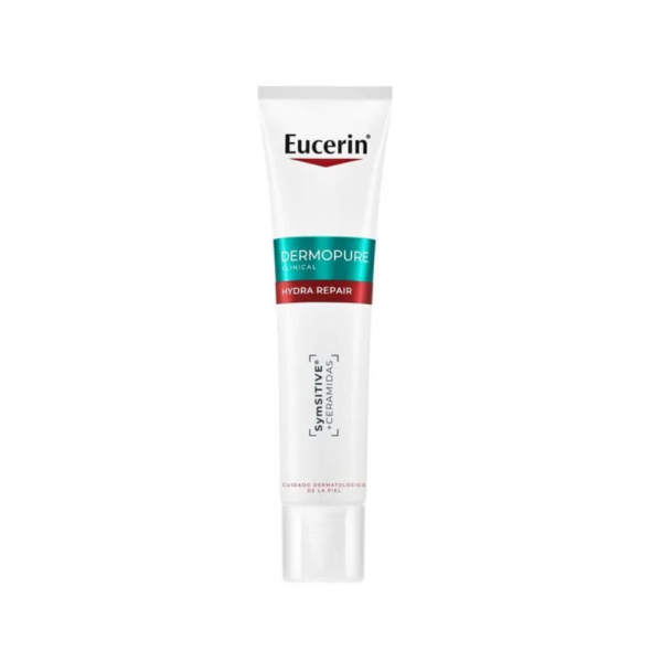 DermoPure Clinical Hydra Repair, 40 ml. - Eucerin