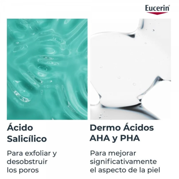 DermoPure Clinical Peeling 10, 40 ml. - Eucerin