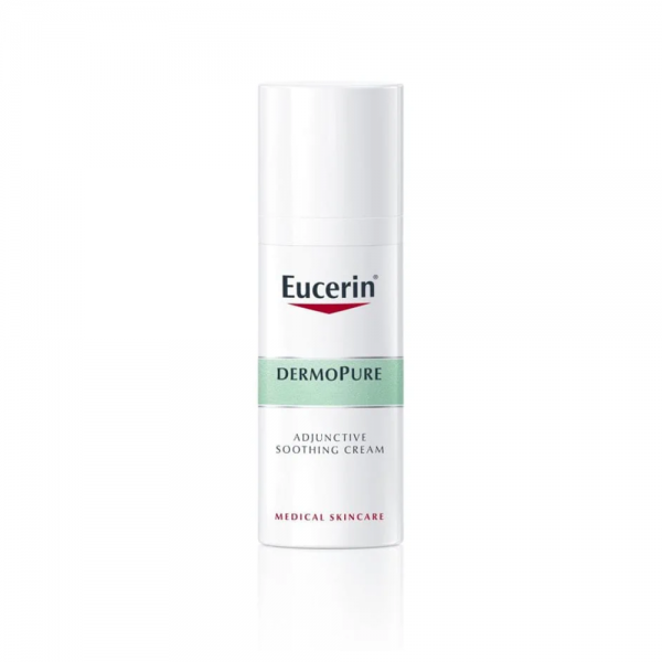 DermoPure Oil Control Coadyuvante, 50 ml. - Eucerin