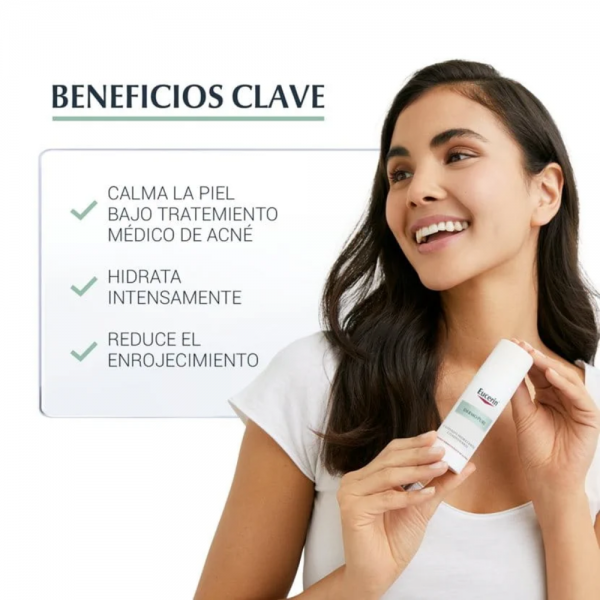 DermoPure Oil Control Coadyuvante, 50 ml. - Eucerin