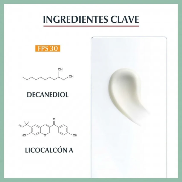 DermoPure Oil Control Fluido Protector FPS 30, 50 ml. - Eucerin