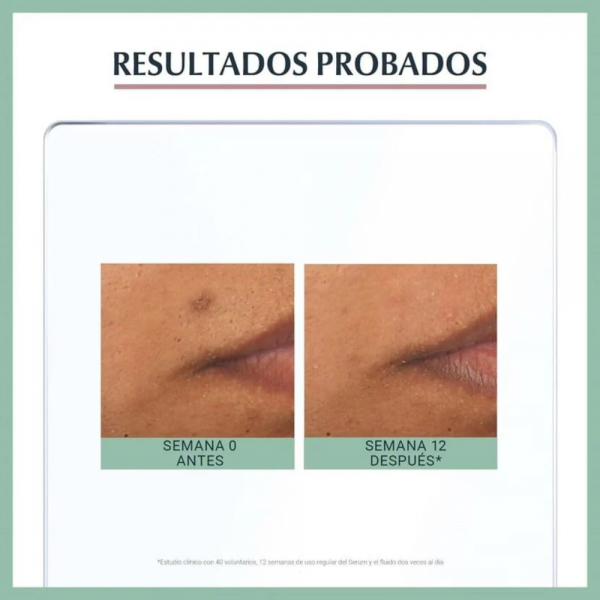 DermoPure Oil Control Fluido Protector FPS 30, 50 ml. - Eucerin