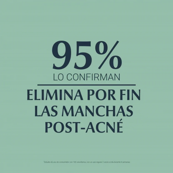 DermoPure Oil Control Fluido Protector FPS 30, 50 ml. - Eucerin