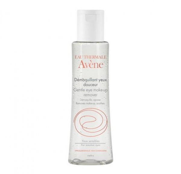 Desmaquillante Suavidad Para Los Ojos, 125 ml. - Avene