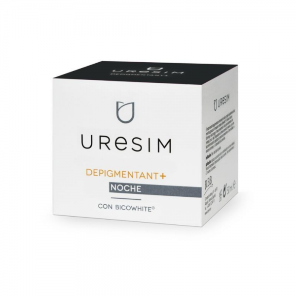 Despigmentante Crema de Noche, 50 ml. - Uresim