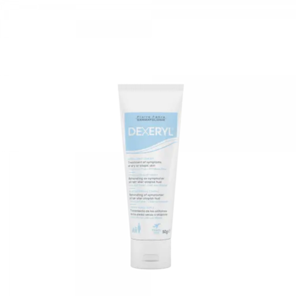 Dexeryl Crema Protección Cutánea, 50 ml. - Dexeryl