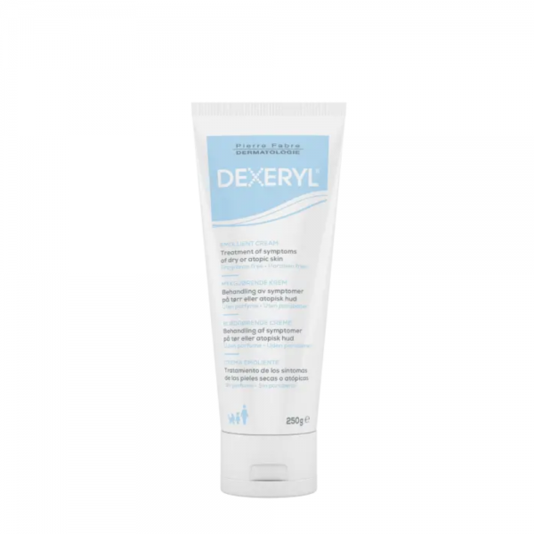 Dexeryl Crema Protección Cutánea, 250 ml. - Dexeryl