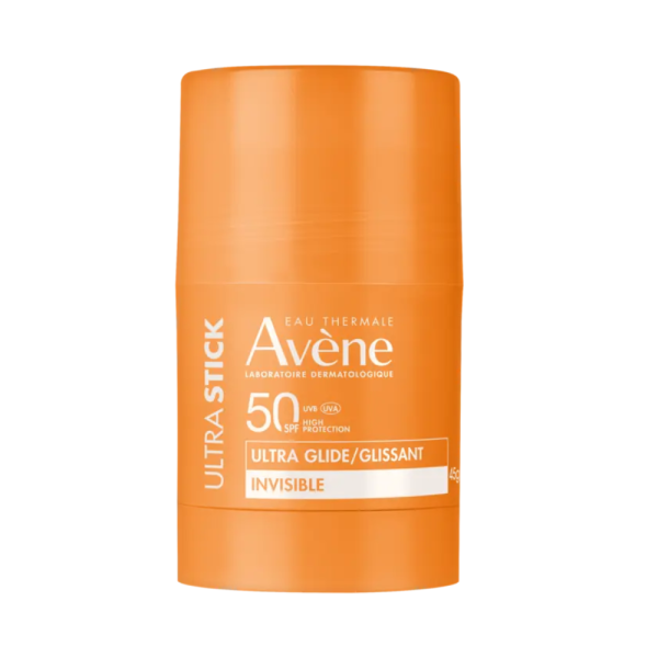 Ultra Stick SPF50 Pieles Sensibles, 45 g. - Avene