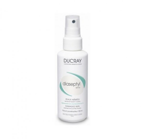 Diaseptyl Spray, 125 ml. - Ducray
