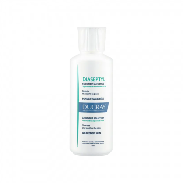 Diaseptyl Solución, 125 ml. - Ducray