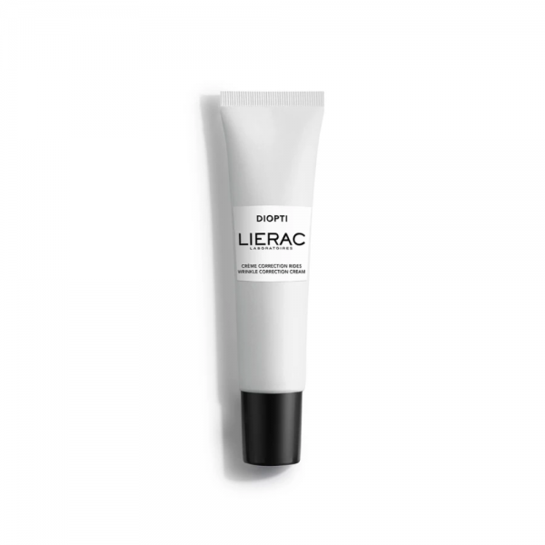 Diopti Crema Correctora de Arrugas, 15 ml. - Lierac