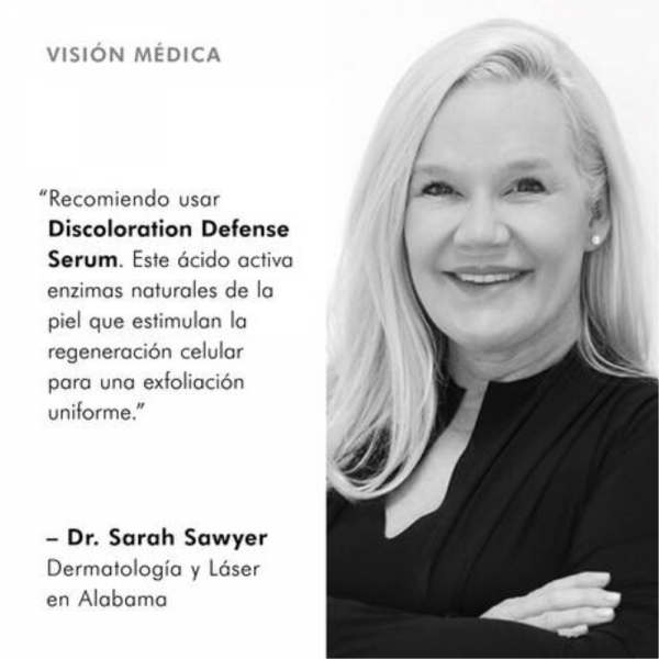 Discoloration Defense Sérum, 30 ml. - Skinceuticals