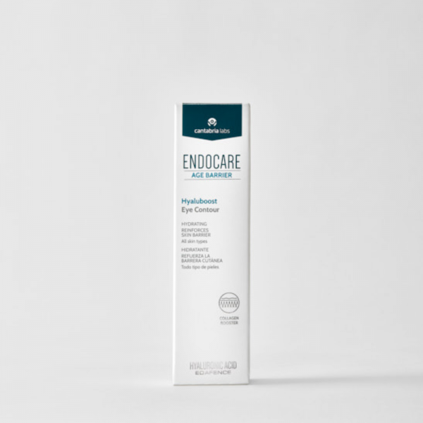 Endocare Age Barrier Hyaluboost Contorno de Ojos, 15 ml. - Cantabria Labs