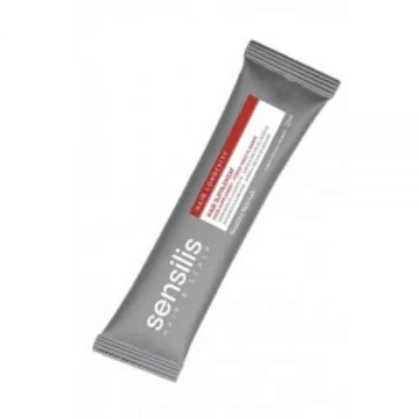 Hair & Sculp Complemento Alimenticio para el Mantenimiento del Cabello, 30 sobres. - Sensilis