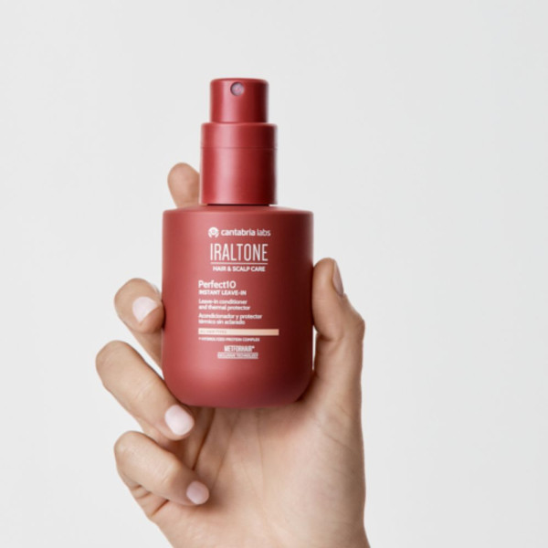 Iraltone Hair&Scalp Care Perfect 10 Acondicionador Sin Aclarado, 150 ml. – Cantabria Labs