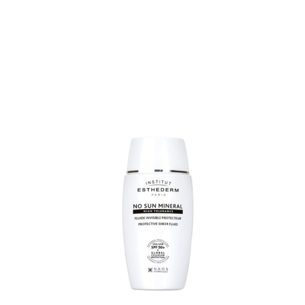 No Sun Fluido Mineral SPF50+ 40 ML – Institut Esthederm