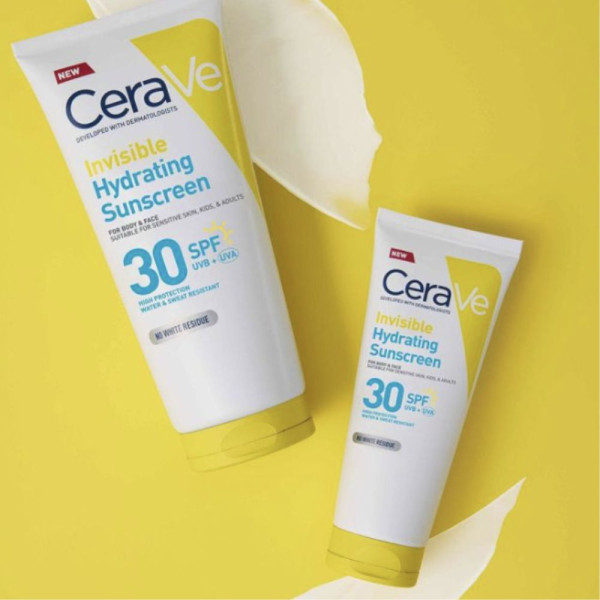 Loción Protectora Invisible Hidratante SPF 30, 177 ML. – CeraVe