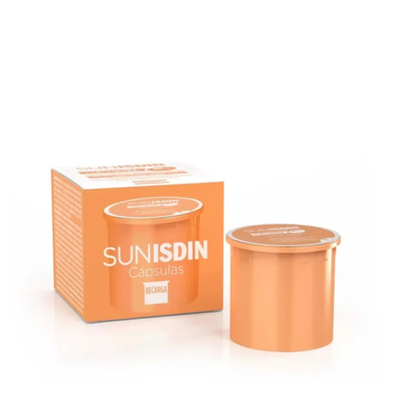 SunIsdin  Recarga  30 Capsulas – ISDIN