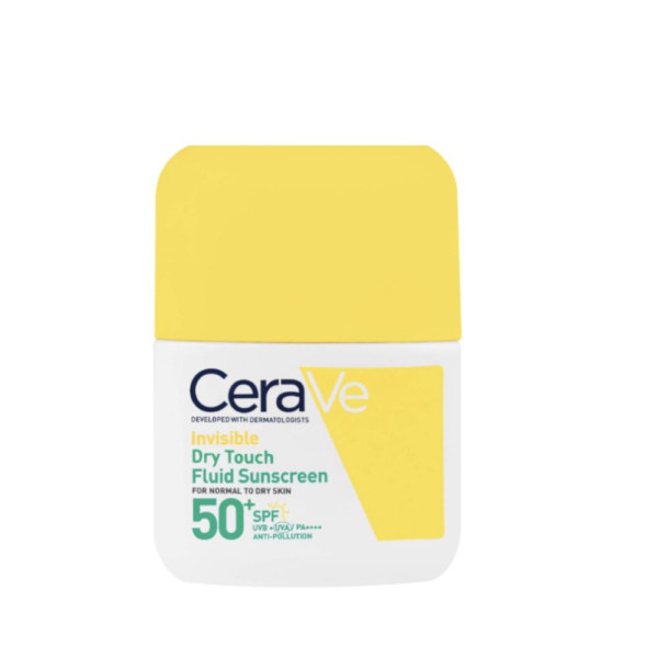 Fluido Protector Invisible Oil  Control SPF 50, 50 ml. – CeraVe