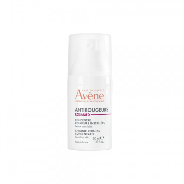 Rosamed  Antirrojeces Concentrado, 30 ml. - Avene