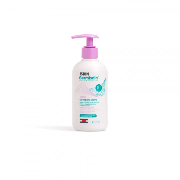 Germisdin Gel de Higiene Intima 250 ml. - Isdin