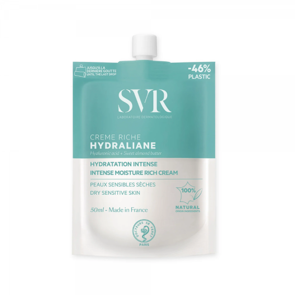 Hydraliane Crema Rica, 50 ml. - SVR