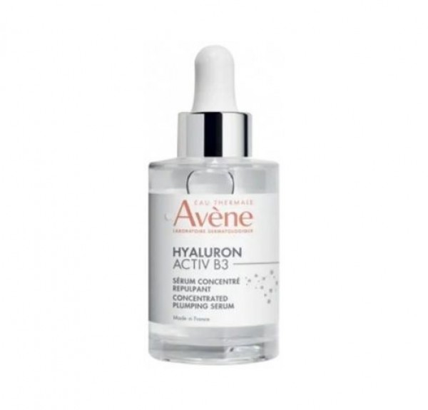 Hyaluron Activ B3 Sérum Concentrado Voluminizador, 30 ml. - Avene