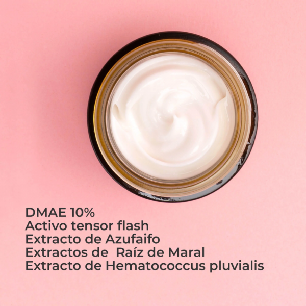 DMAE Lift 10 Crema Facial Reafirmante, 50 ml. - Segle Clinical