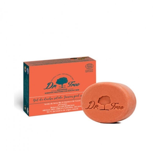 Dr. Tree Gel Sólido Junior, 120 g. - Dr. Tree
