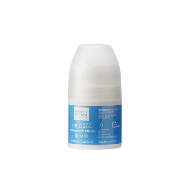 Driosec Dermoprotect Roll-On, 50 ml. - Martiderm