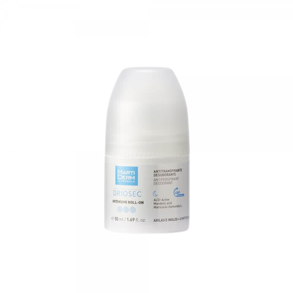 Driosec Intensive Roll-on, 50 ml. - Martiderm