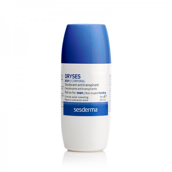 Dryses Desodorante Hombre, 75 ml. - Sesderma