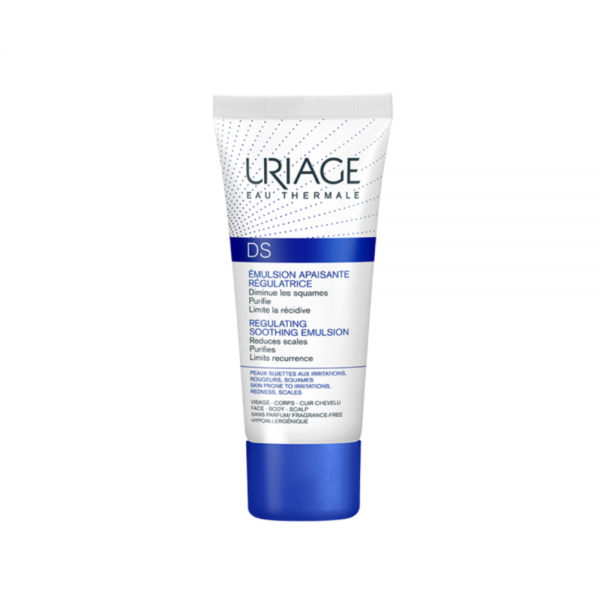 DS Emulsión, 40 ml. - Uriage