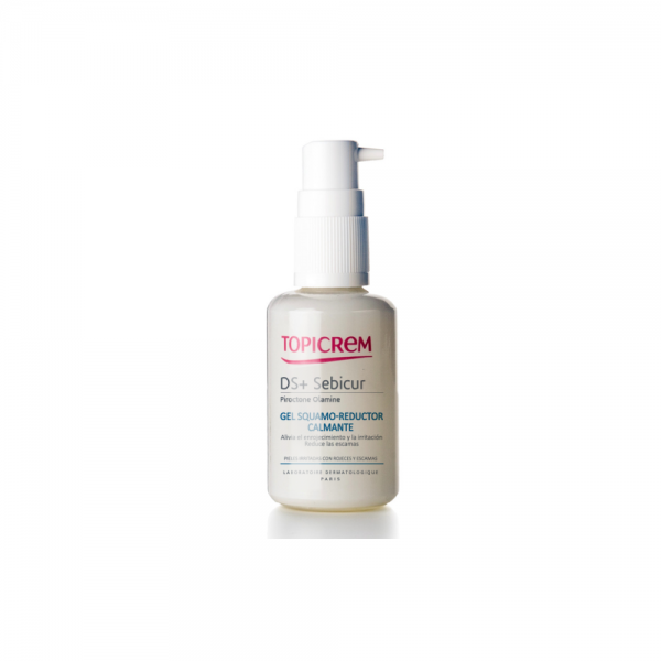DS+ Gel Squamo-Reductor Calmante, 30 ml. - Topicrem
