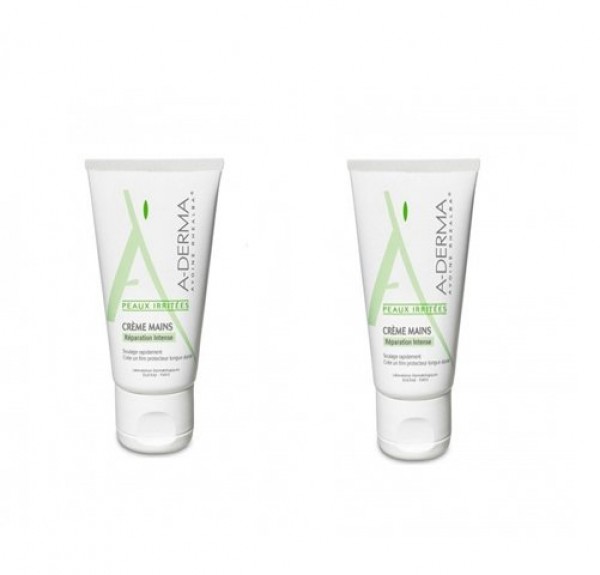 Duplo Crema de Manos, 50 ml. - A-Derma