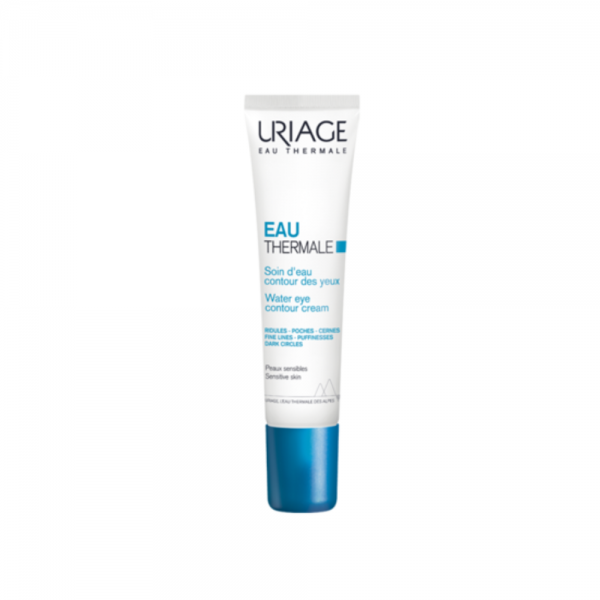 Eau Thermale Contorno de Ojos de Agua, 15 ml. - Uriage