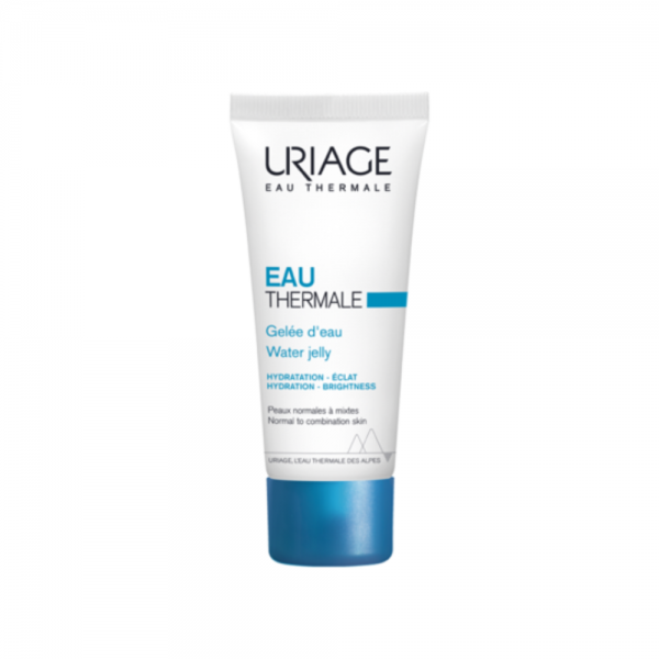 Eau Thermale Gel de Agua, 40 ml. - Uriage