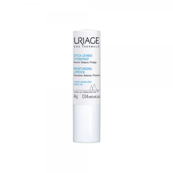 Eau Thermale Stick Labial Hidratante, 4 g. - Uriage