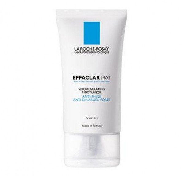 Effaclar MAT Hidratante Piel con Acné, 40 ml. - La Roche Posay 