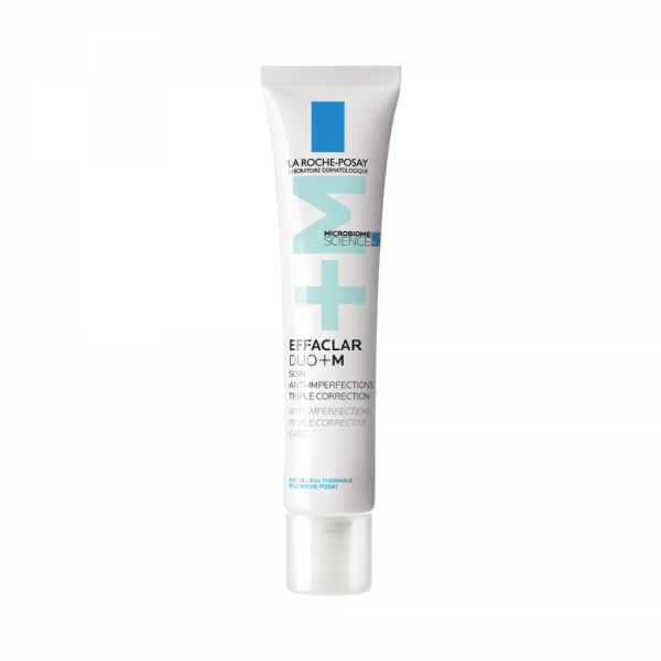 Effaclar Duo+M, 40 ml. - La Roche Posay 