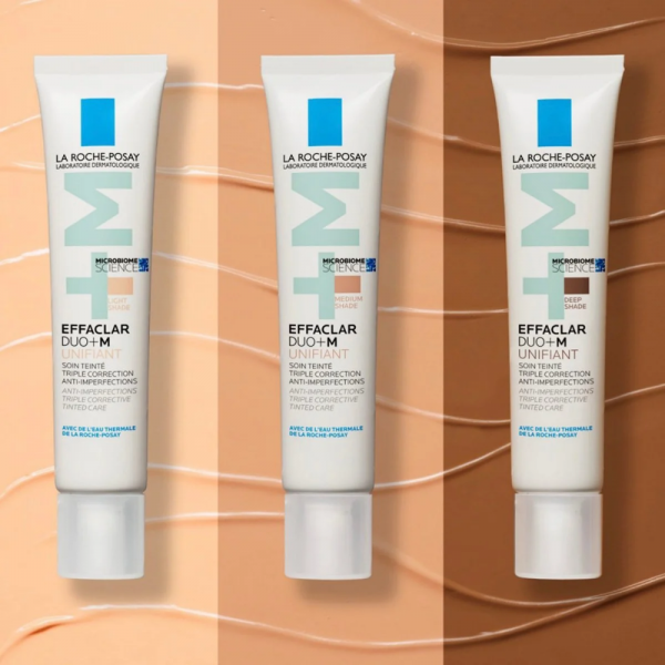 Effaclar Duo Unifiant color Deep, 40 ml. - La Roche Posay