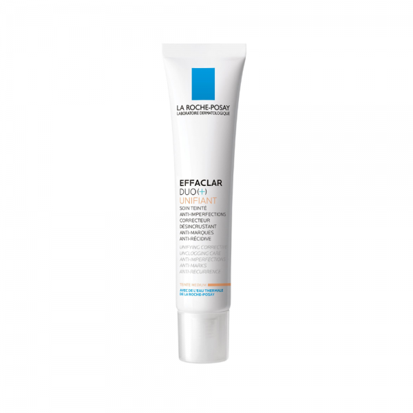 Effaclar Duo Unifiant color Medium 40 ml. - La Roche Posay