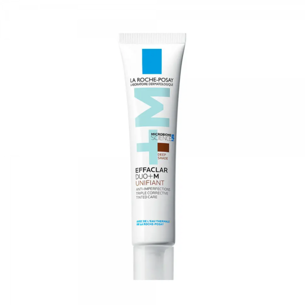Effaclar Duo Unifiant color Deep, 40 ml. - La Roche Posay