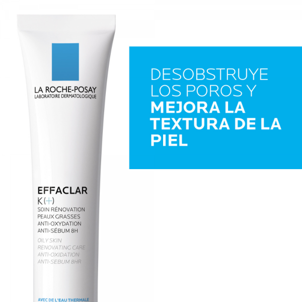 Effaclar K (+), 30 ml. - La Roche Posay 