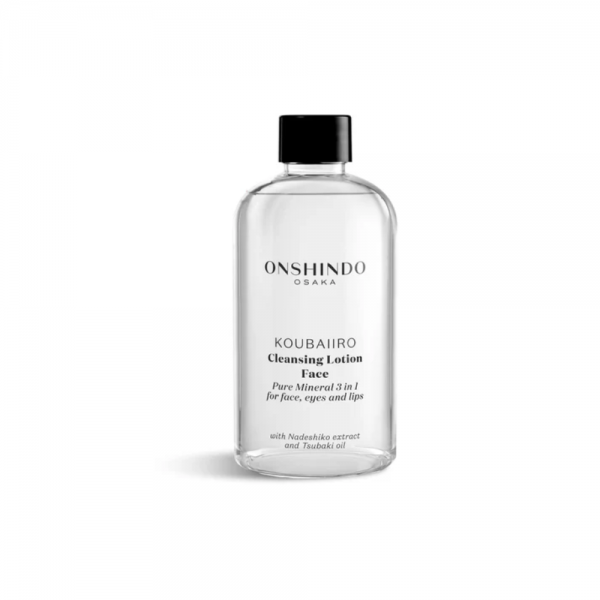 Koubaiiro Limpiador Desmaquillante, 250 ml. - Onshindo Osaka