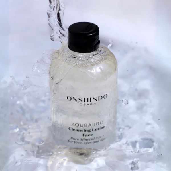 Koubaiiro Limpiador Desmaquillante, 250 ml. - Onshindo Osaka